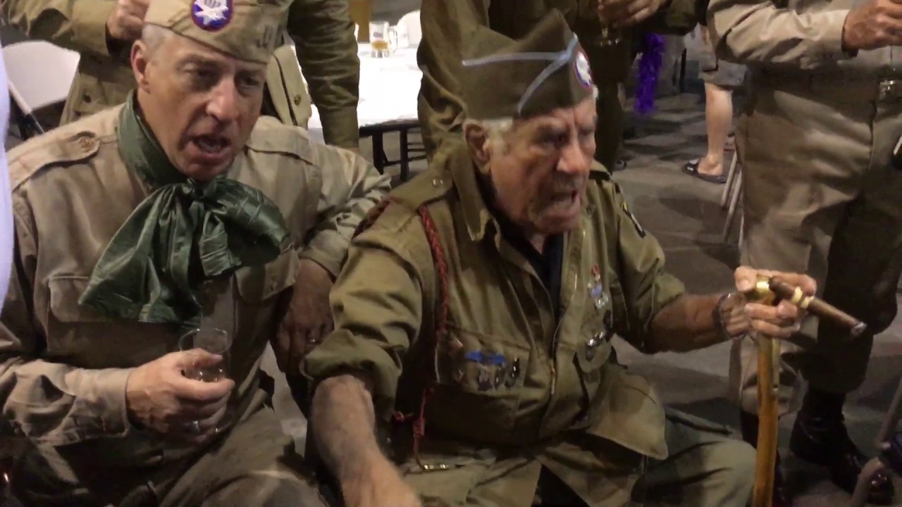WWII Vet Vince 
