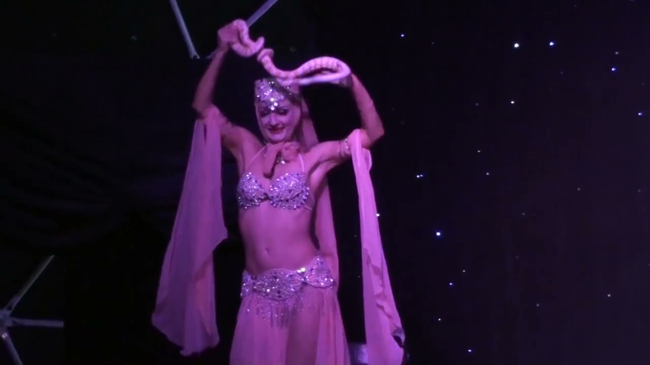 Serpent Dancer