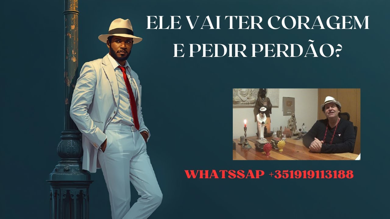 ELE VAI TER CORAGEM😳 E PEDIR PERDÃO PELO QUE FEZ?