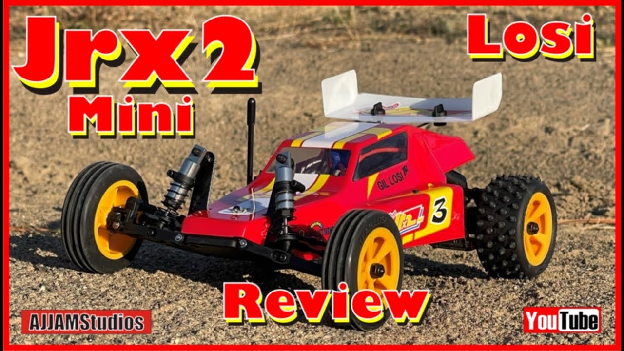 Losi JRx2