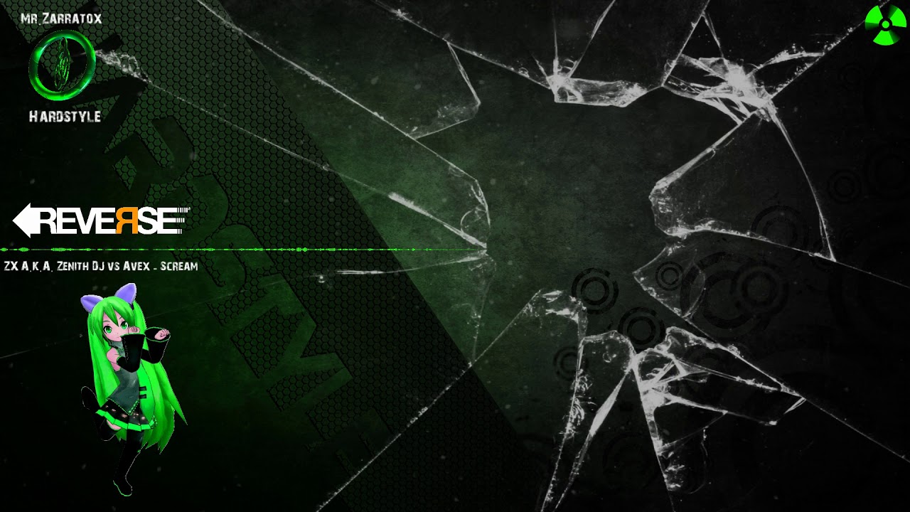 ZX A.K.A. Zenith DJ vs Avex - Scream