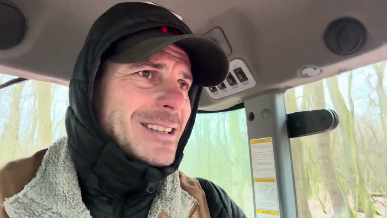 Vlog 9 - 15.2 2025 #farmlife 