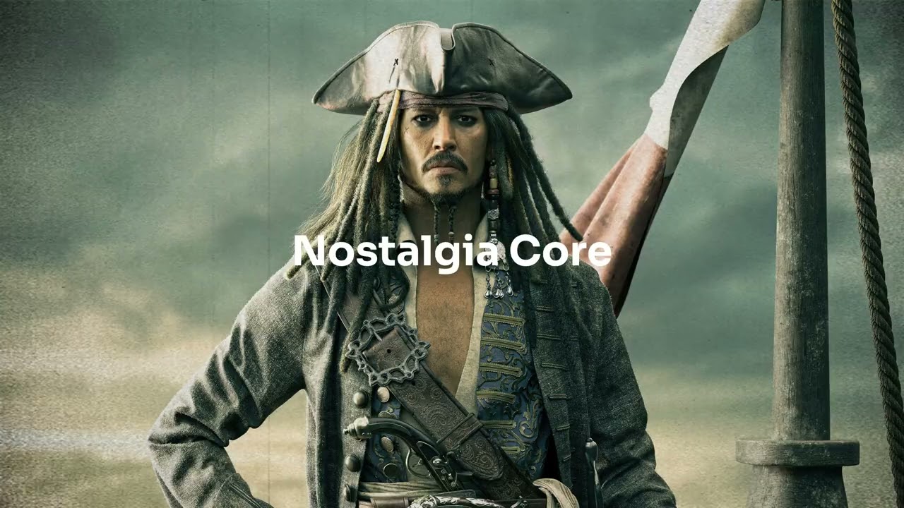 Drink Up Me Hearties Yo Ho - Pirates of the Caribbean (Slowed + Reverb)