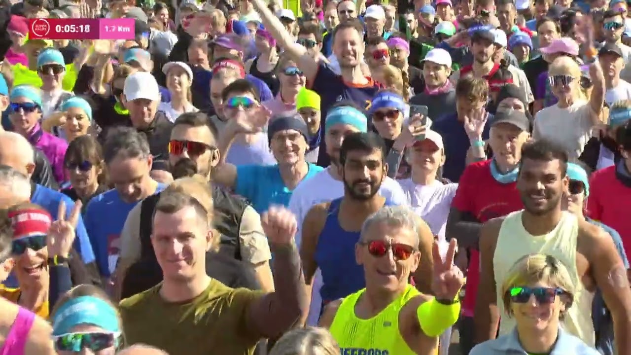 Generali Prague Half Marathon 2026