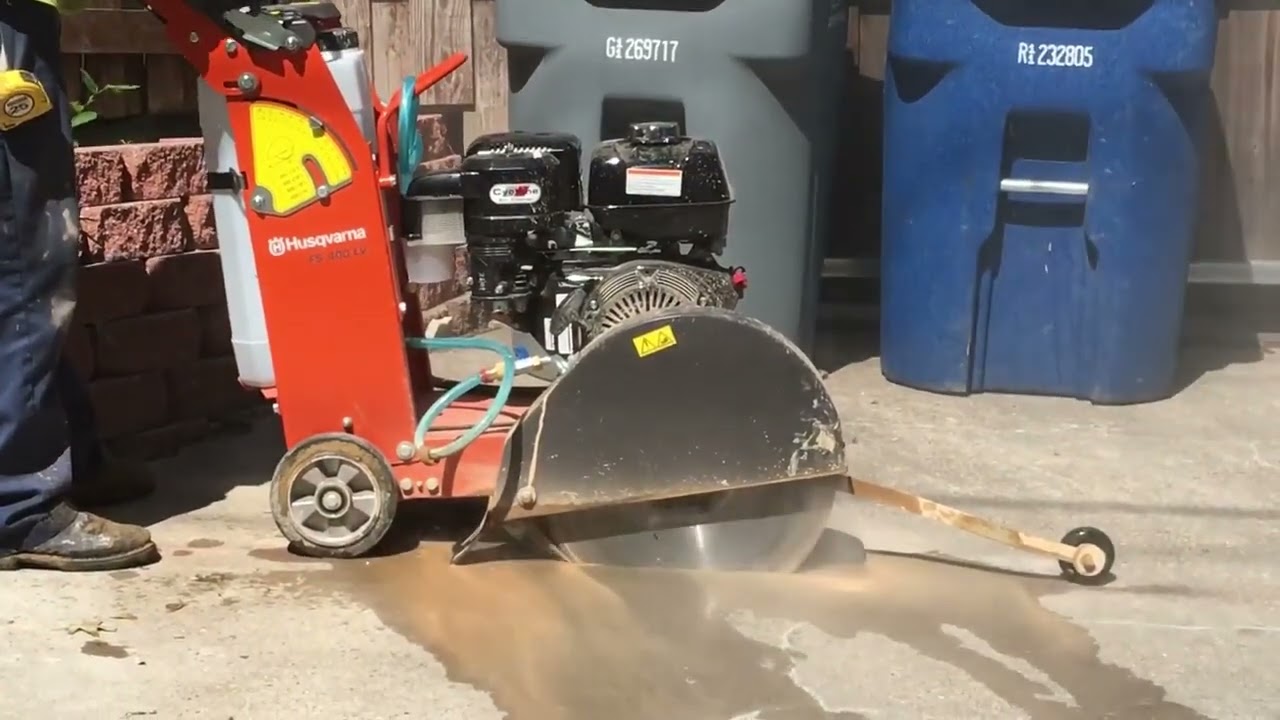 Husqvarna FS 400 LV
