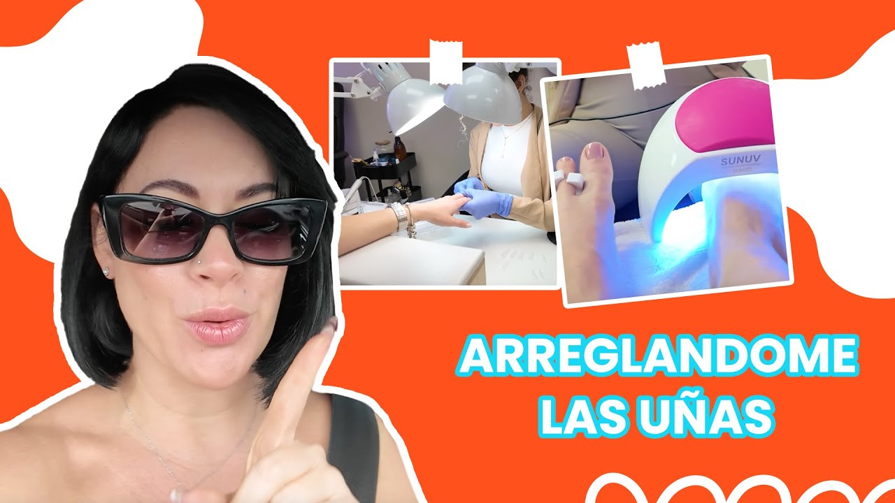 Desayuno y cambiando dise&ntilde;o y color de mis u&ntilde;as | Imaray Ulloa