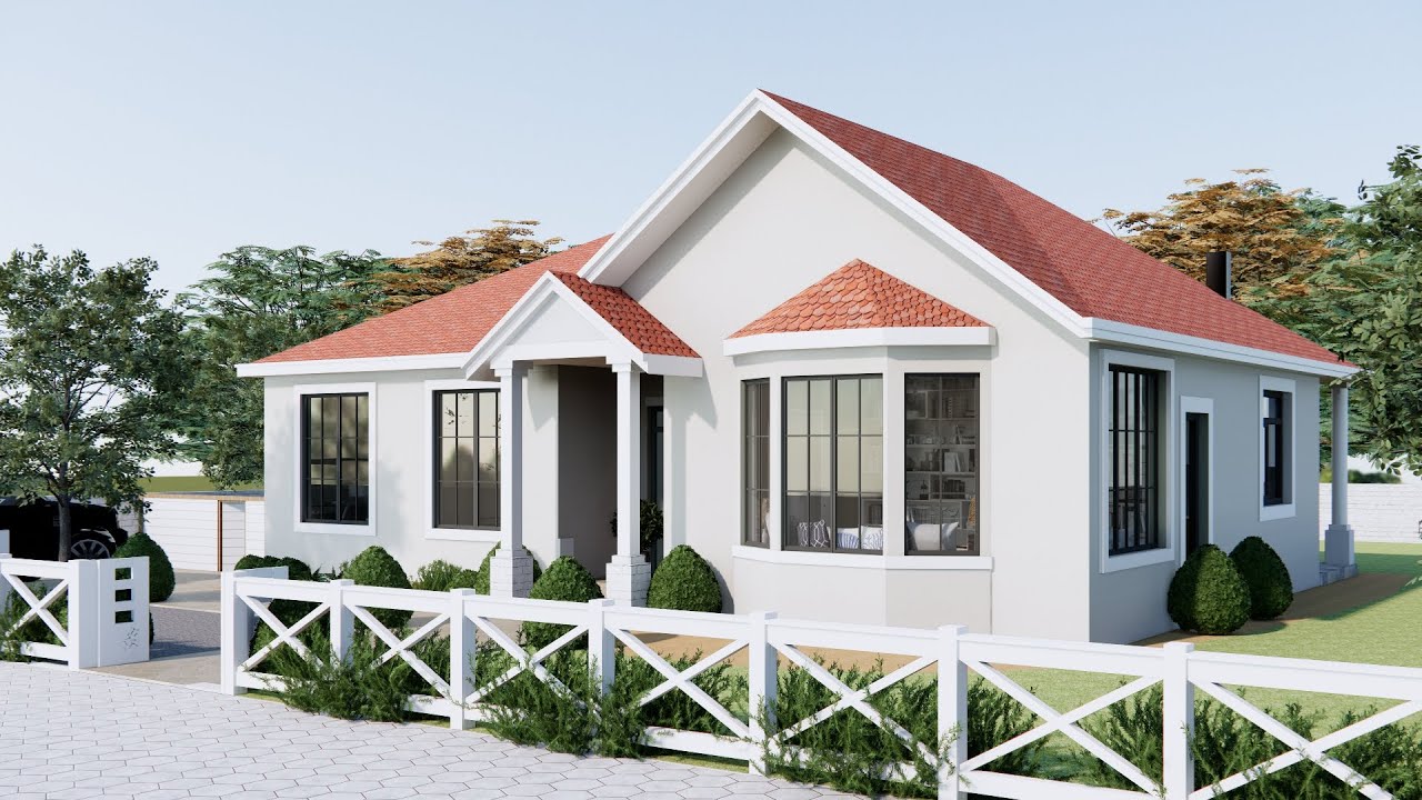 Fabulous Small House with 3 Bedrooms & Sunroom