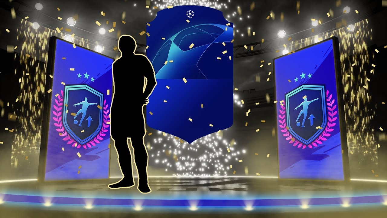WE PACKED A WALKOUT!! 15X UCL UPGRADE PACKS! #FIFA19 ULTIMATE TEAM