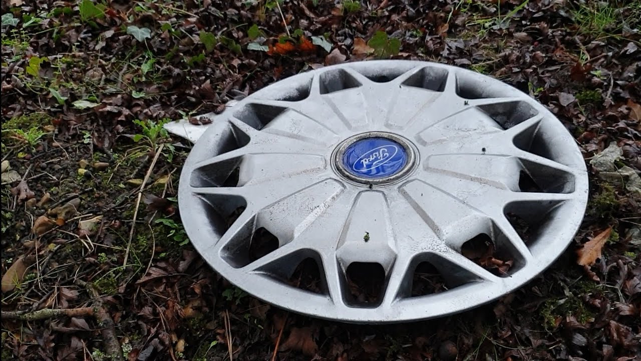 5 in 1 Hubcap Finds