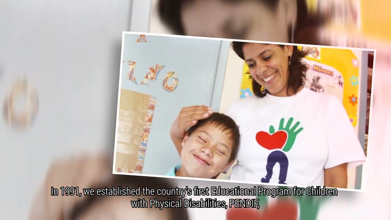 FUNDACION SOLIDARIDAD PY, 53 years of work for the inclusion and dignity of people with disabilities