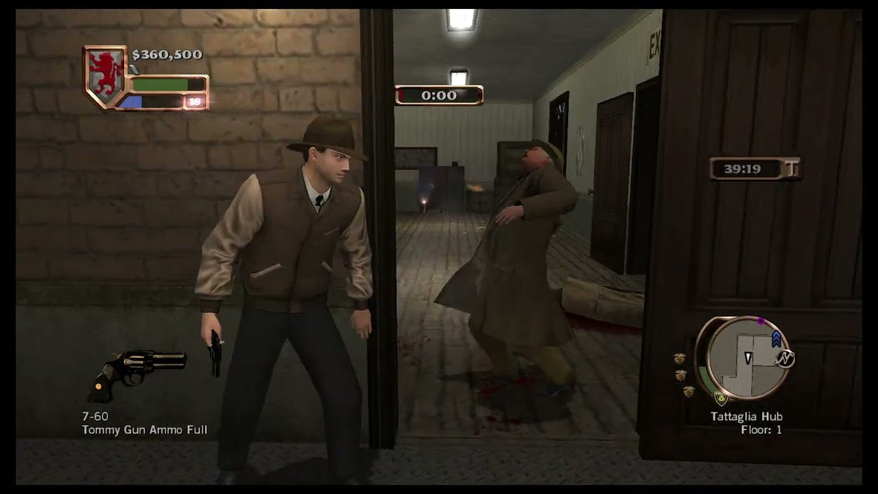 THE GODFATHER DON'S EDITION - TAKING OVER TATTAGLIA HUB