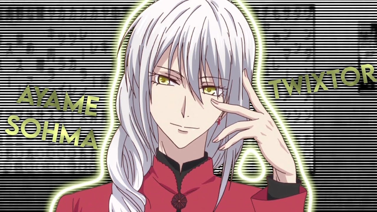Ayame Sohma | Twixtor Clips |