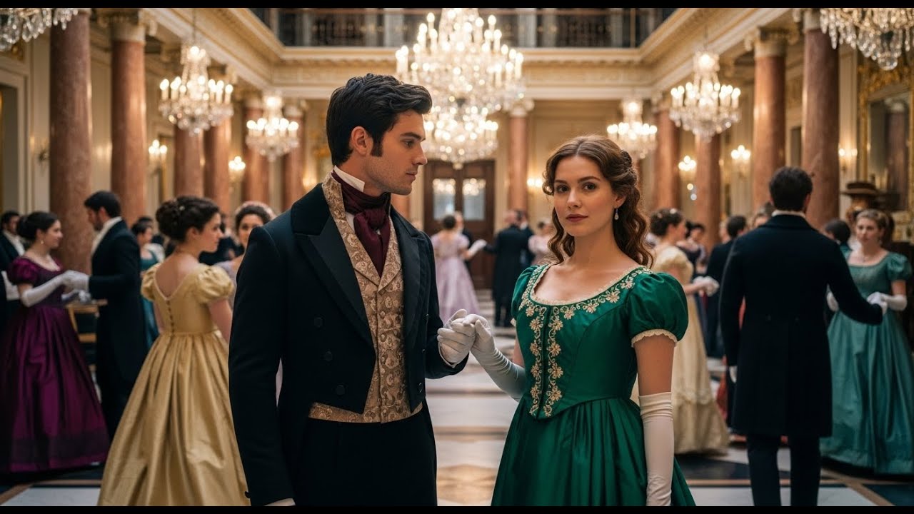 The Duke Knew Her as a Servant—Until a Dance Revealed the Heiress Hidden in Plain Sight