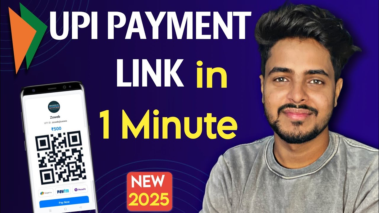 UPI to Payment Link Generator 2026 | Free UPI Payment Link Create | Upi se Payment link kaise Banaye