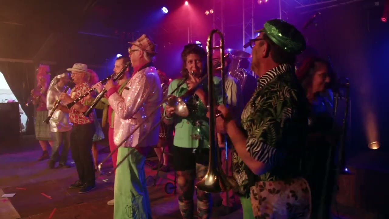 [Extraits] Scottish. Le Groupe du Mardi. 40 ans Fanfare A bout de Souffle