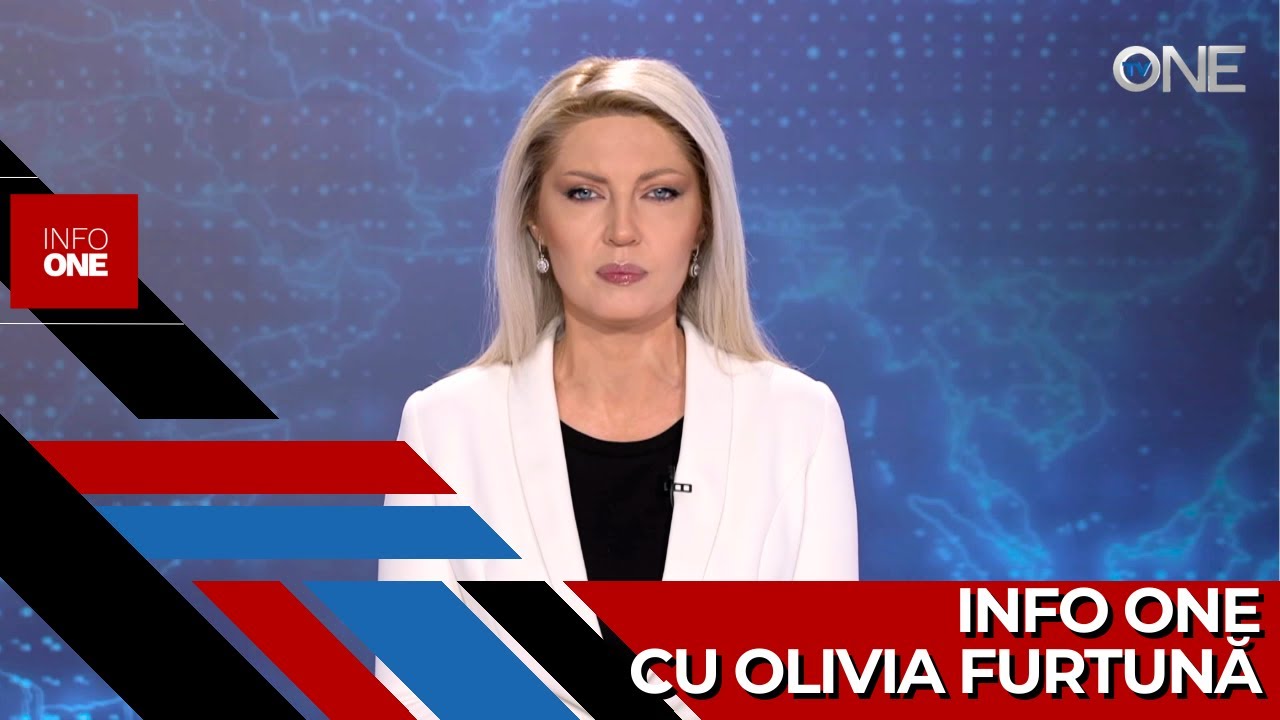 INFO ONE CU #OLIVIA #FURTUNĂ – 3 FEBRUARIE 21:00