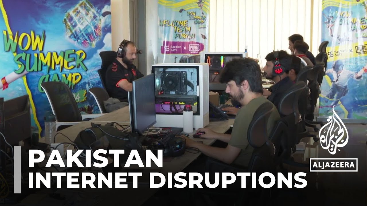 Pakistan Internet delays: Govt denies cybersecurity measures responsible