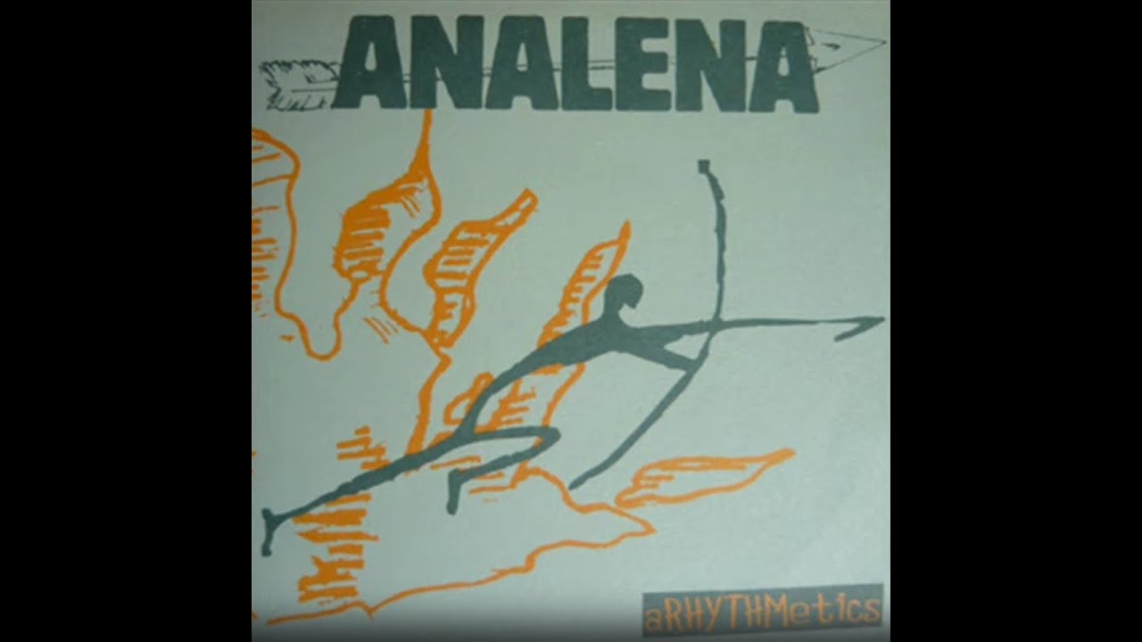 Analena - Confide In Me