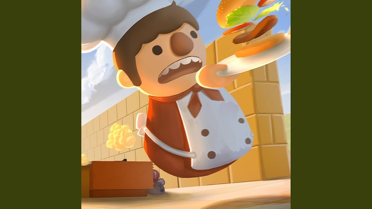 Ravenous Rapids (From: Overcooked!)