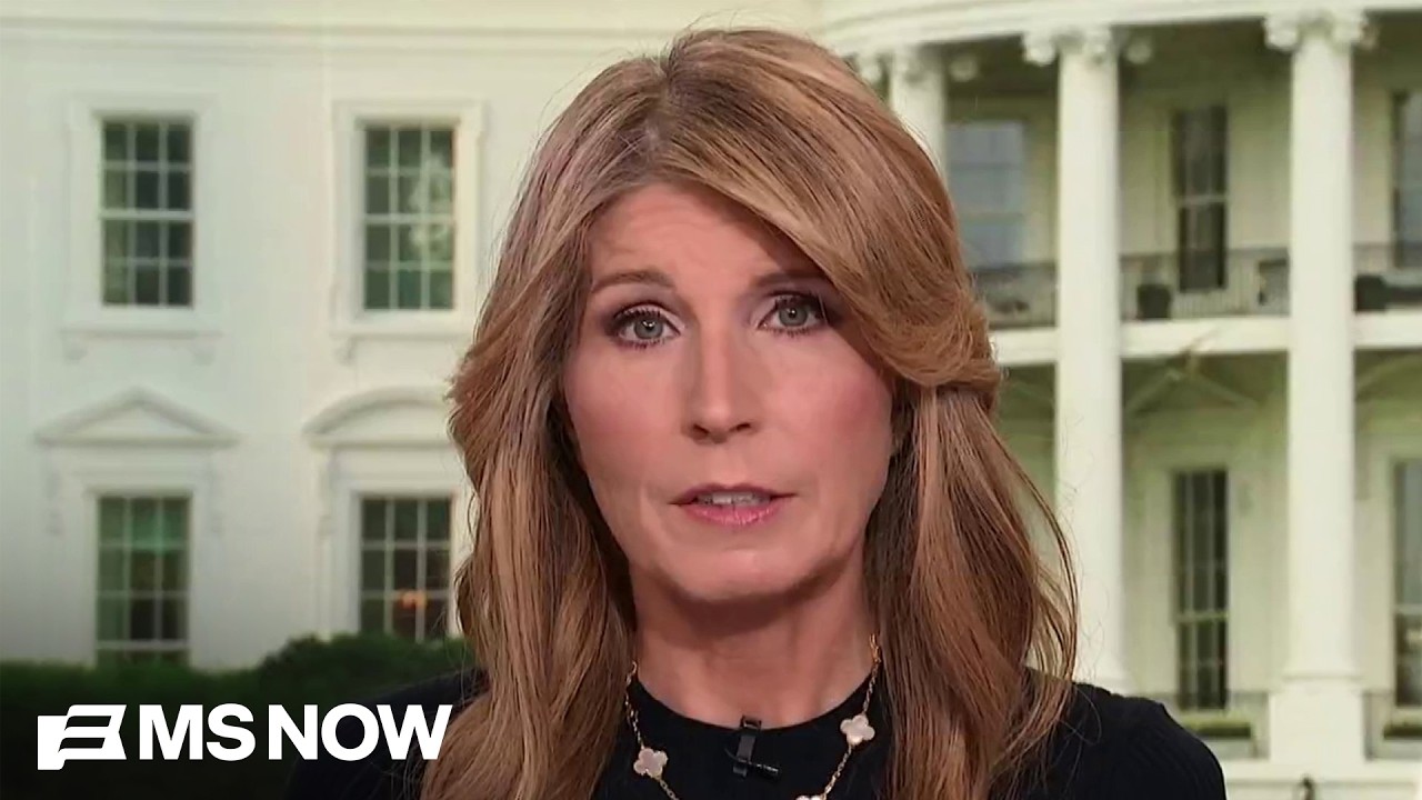 &lsquo;Donald Trump decided to GAMBLE&rsquo;: Nicolle reacts to Trump&rsquo;s TROUBLING Strait of Hormuz blockade