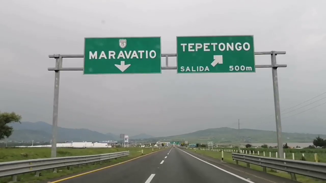 MARAVATIO MICHOACÁN