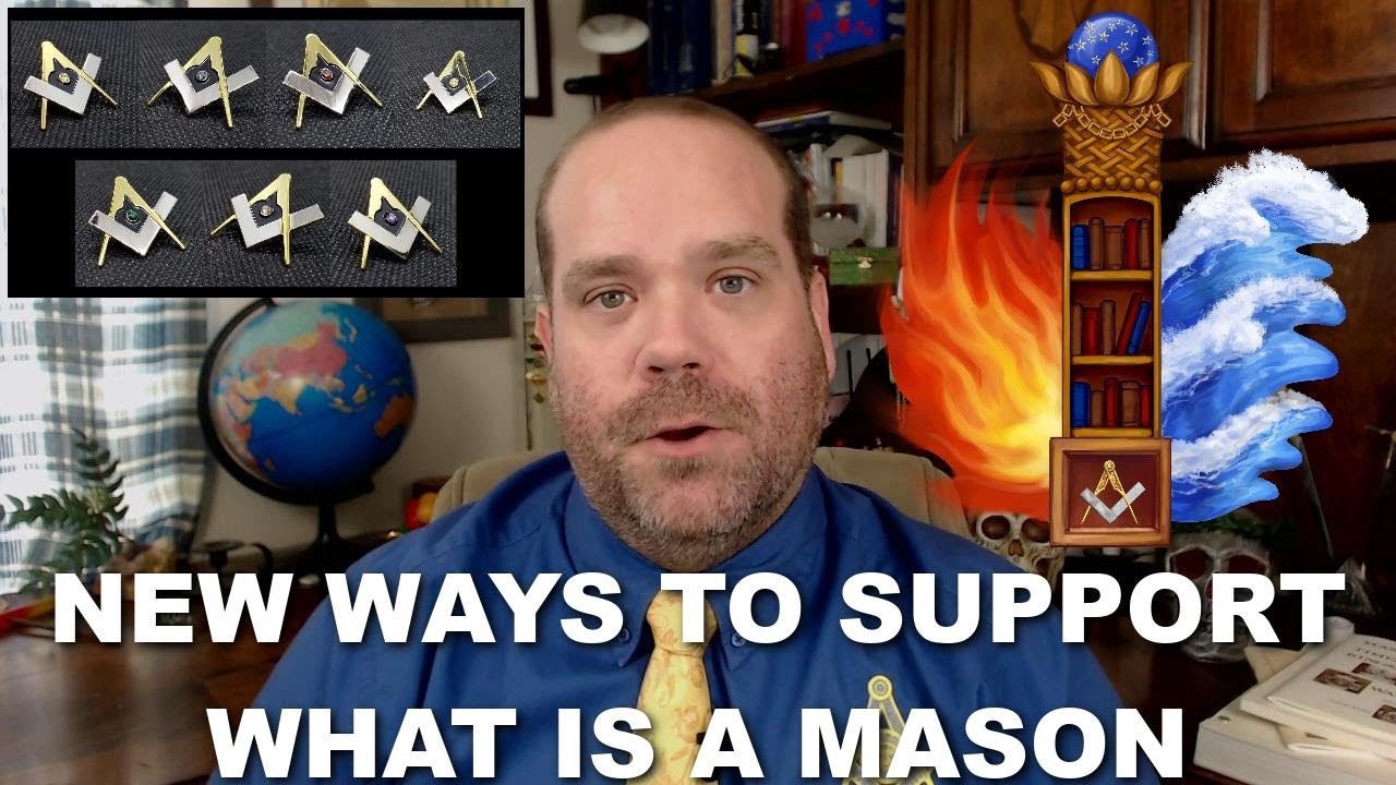 Revealed: Support What is a Mason