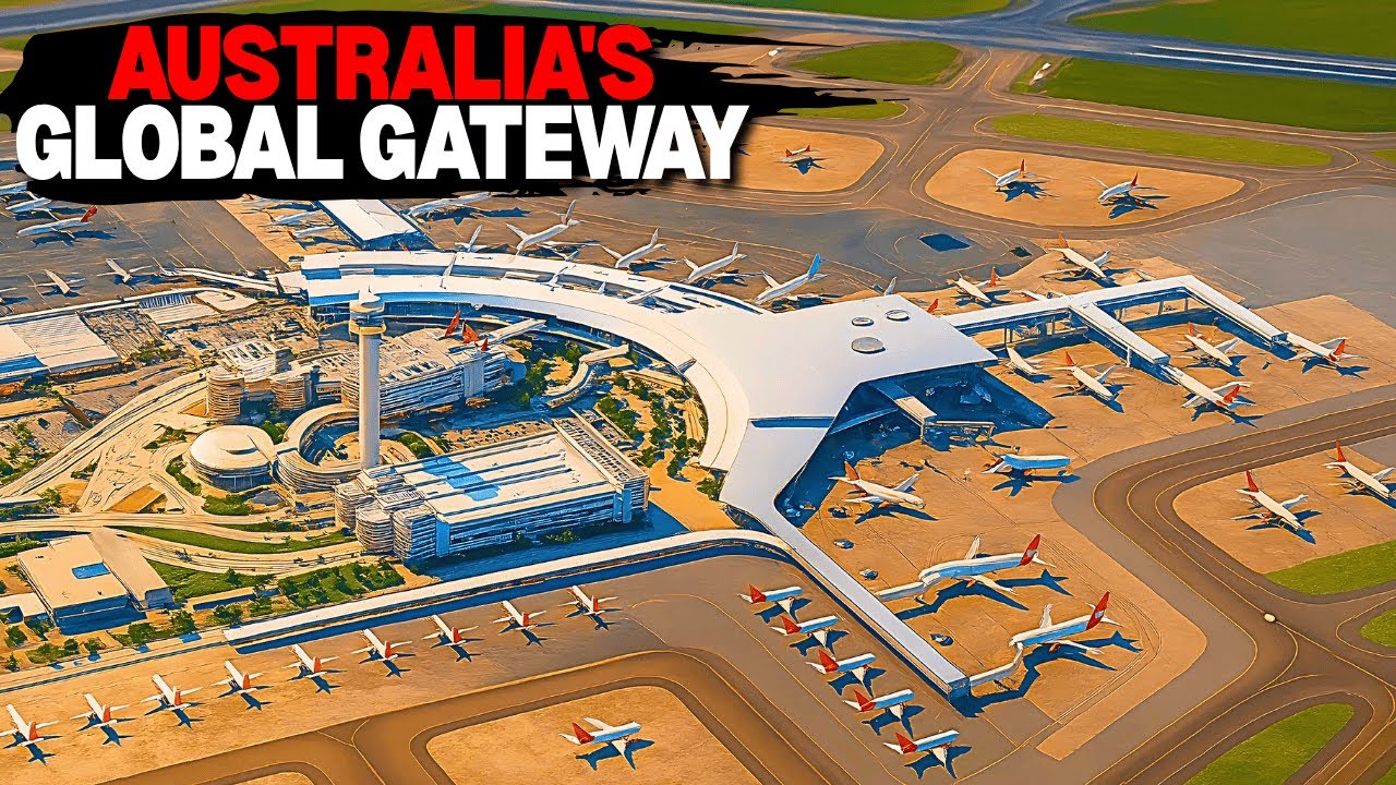 Australia’s New Global Gateway: Perth Airport Expands