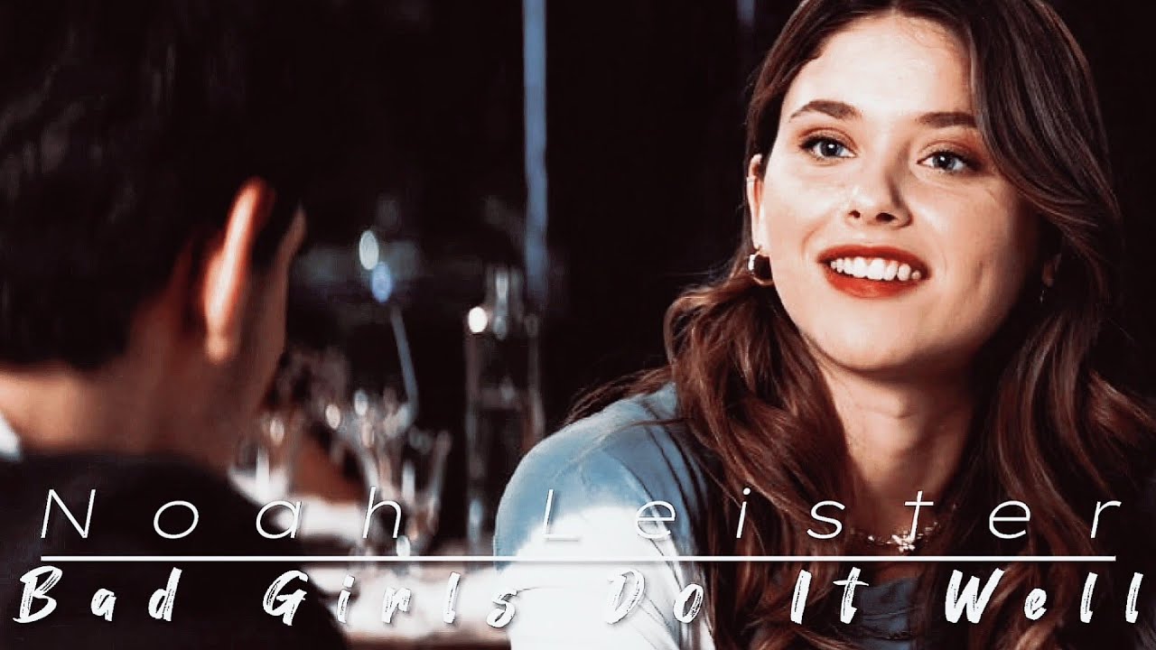 NOAH: Bad Girls Do It Well | Culpa Mía