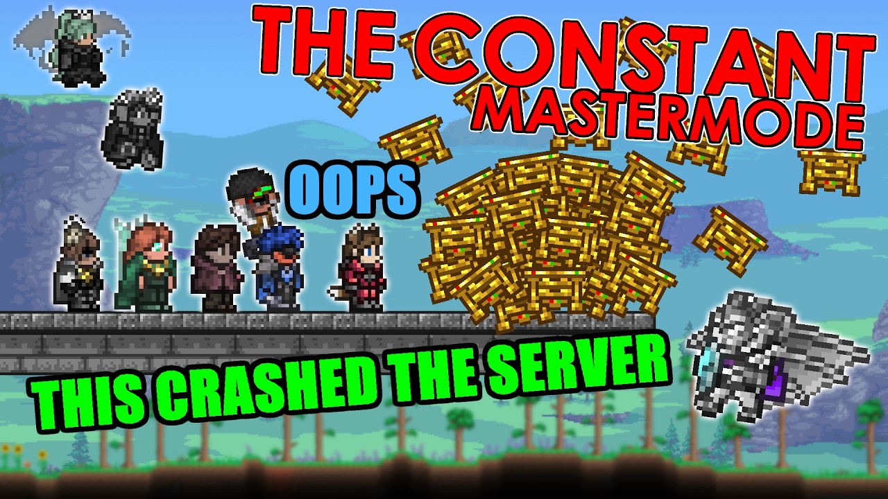 11 Terraria Veterans Find Weird Glitches [17]