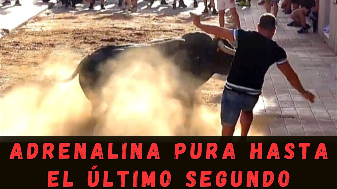 A un suspiro de la tragedia..