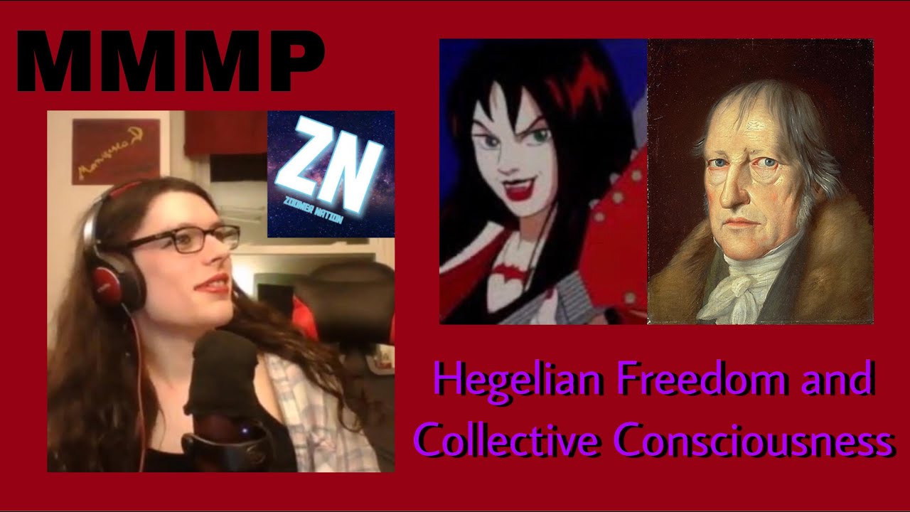 Zoomer Nation Explains Hegelian Freedom and Collective Consciousness