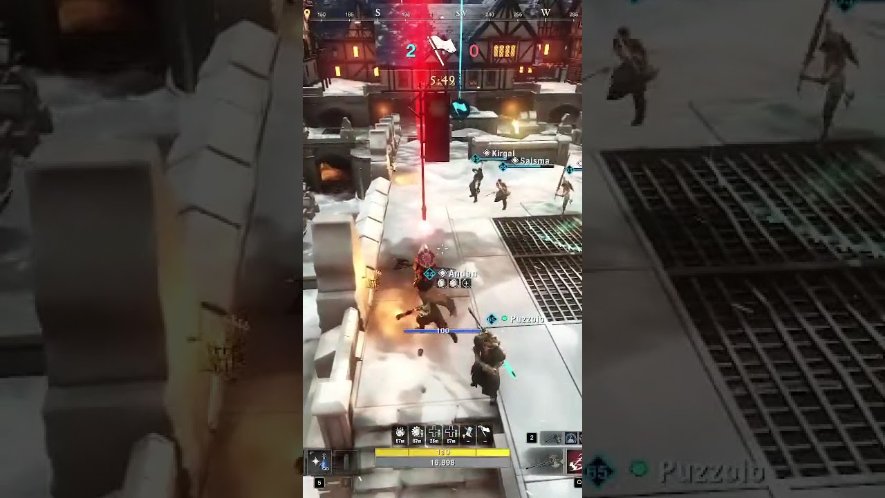 New world  CTF & OPR | #casualgamer_nick on #Twitch