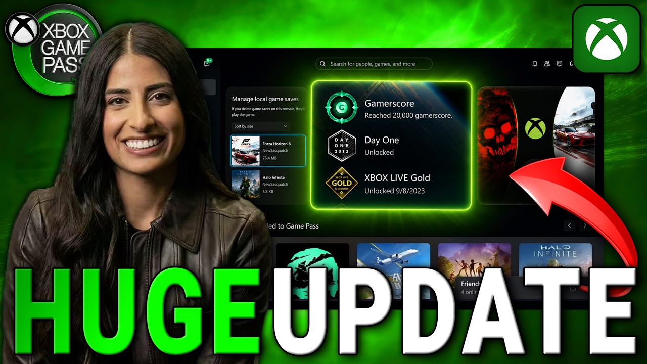 Things Are Getting VERY Interesting For Xbox&hellip; | HUGE UPDATE