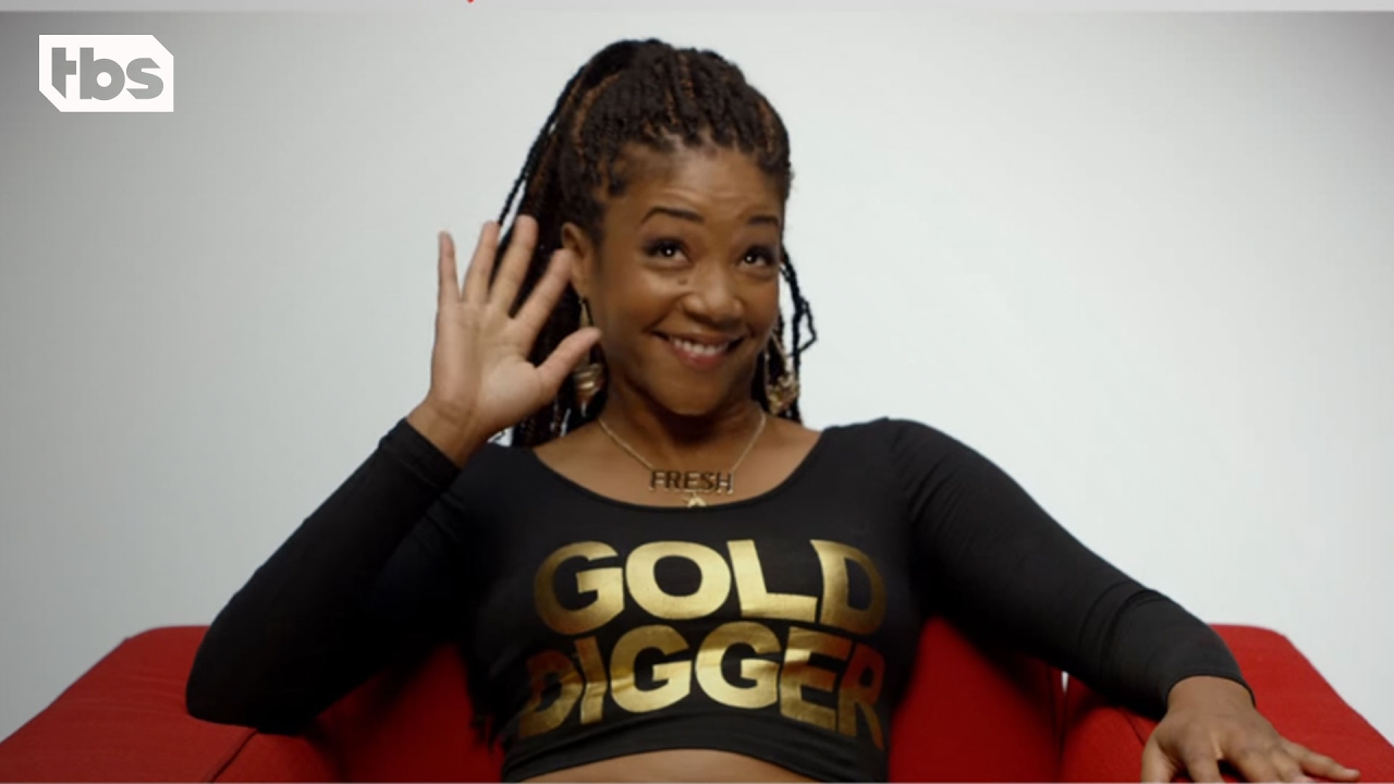Meet Tiffany Haddish | Funniest Wins | TBS