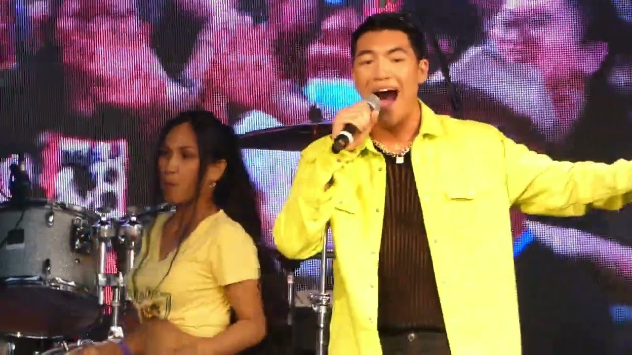 Darren Espanto @ Fun Philippines Toronto 2022