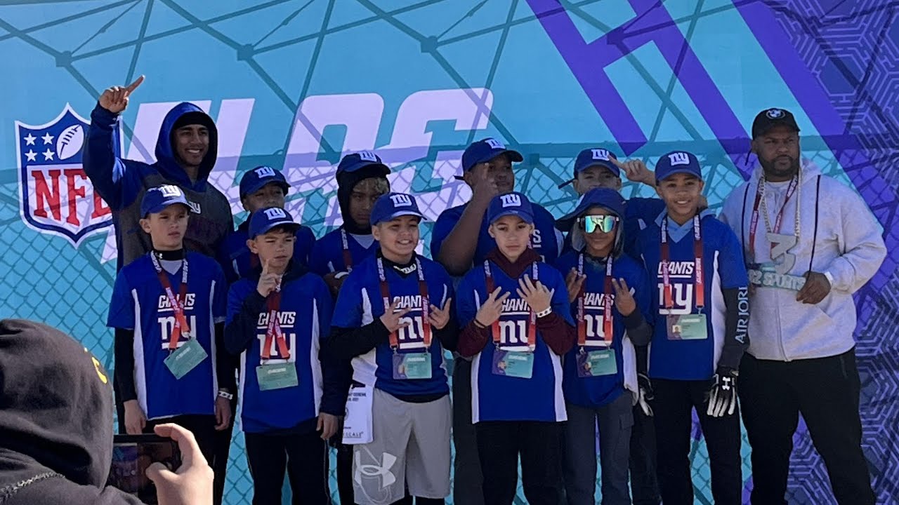 32 Sports 10u Flag Football Highlights (March Madness) 
