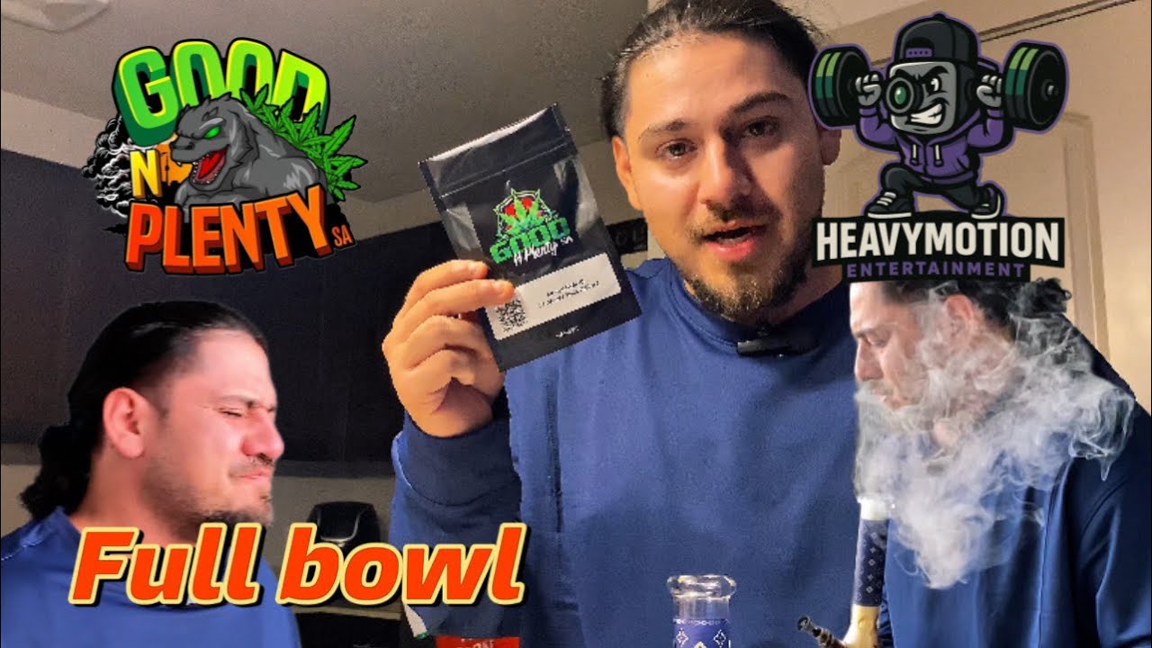 Smoked the WHOLE Bowl&hellip; Regret Was Instant