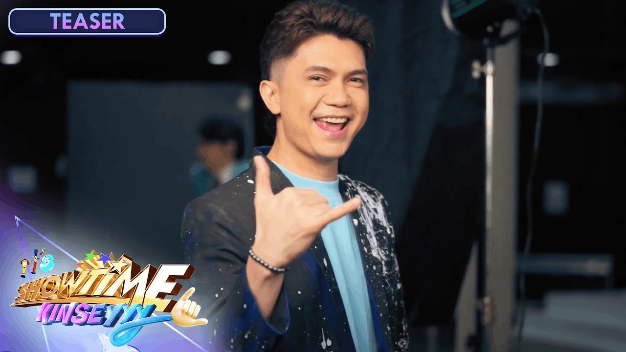 Vhong, may mensahe para sa Madlang People!