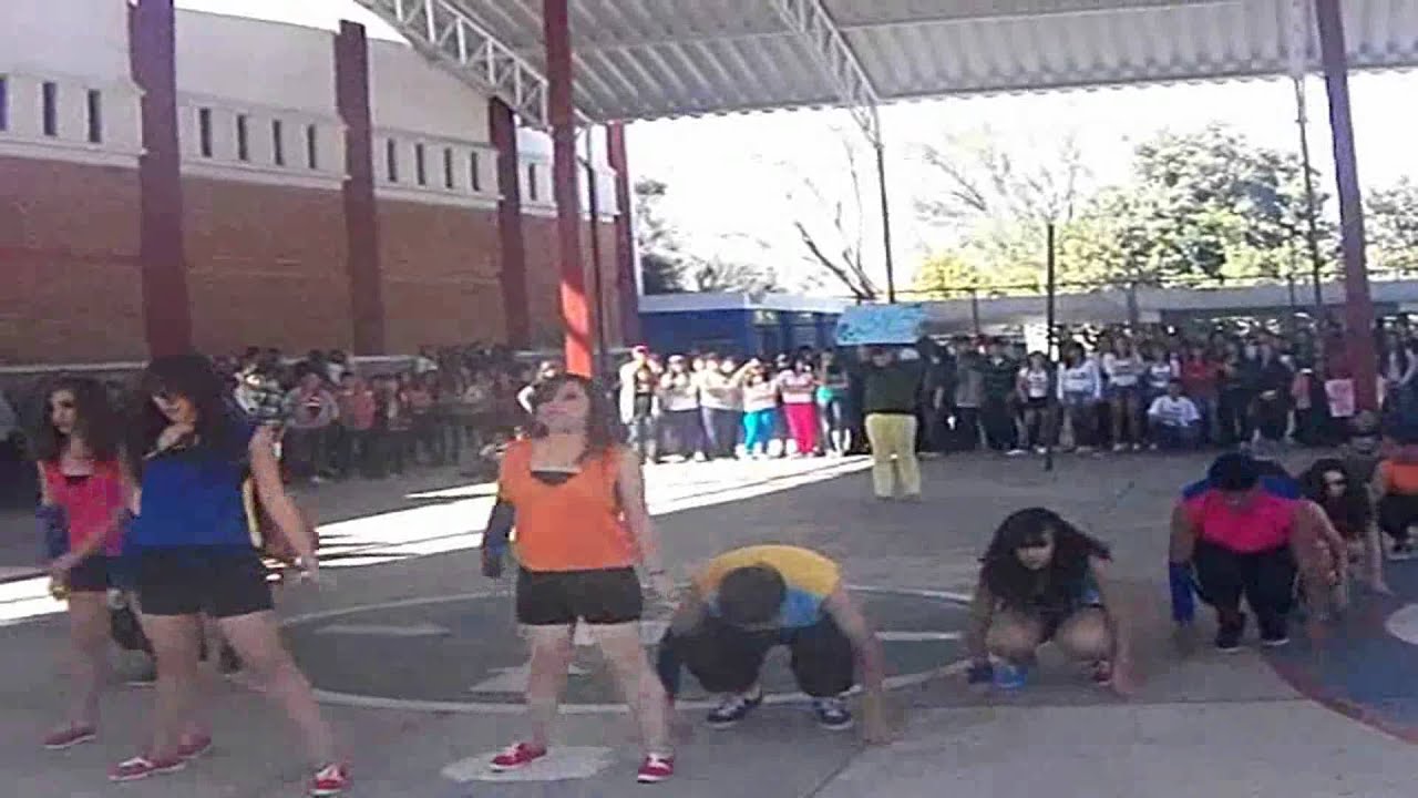 Colegio Gomez de Mendiola 1er Lugar Coreografa: Berenice Varela