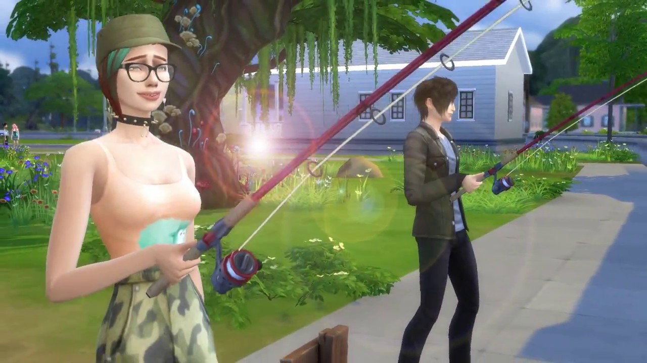 TS4|legacy trailer|Alayn soon!!!![Династия Алайн-трейлер]