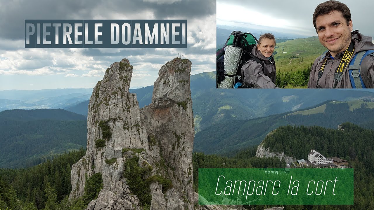 Masivul Rarău -  Pietrele Doamnei | La Cort | drumeție