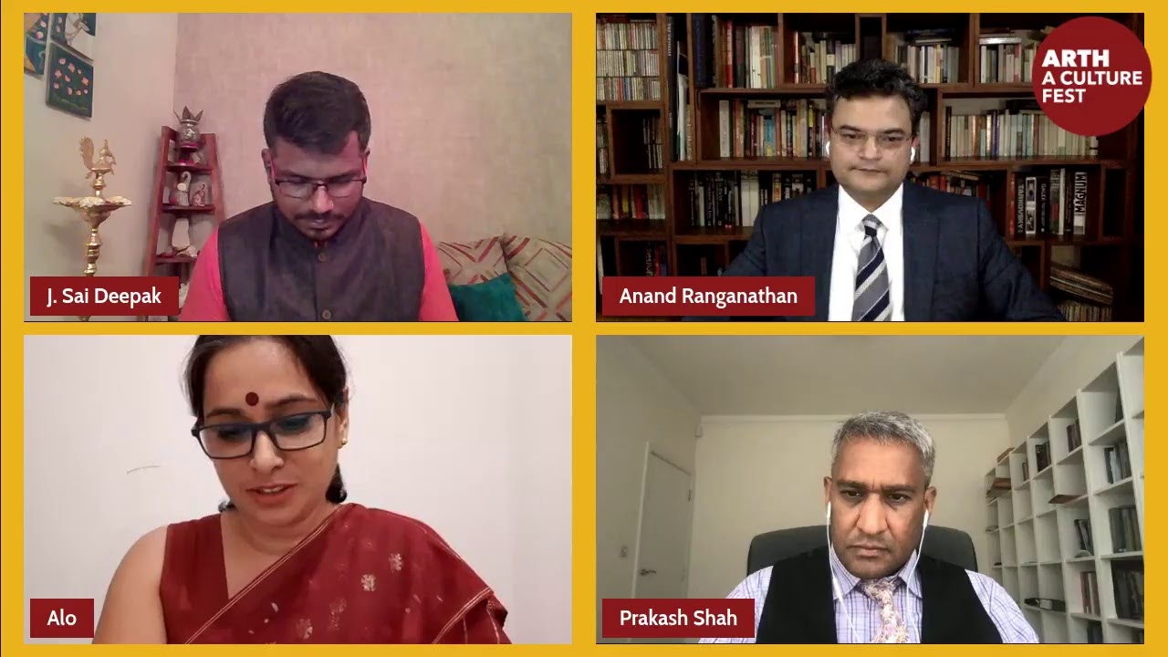 Book launch - India that is Bharat: Coloniality, Civilisation, Constitution