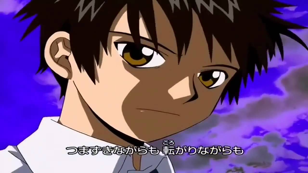 Konjiki no Gash Bell opening 1 [HD]