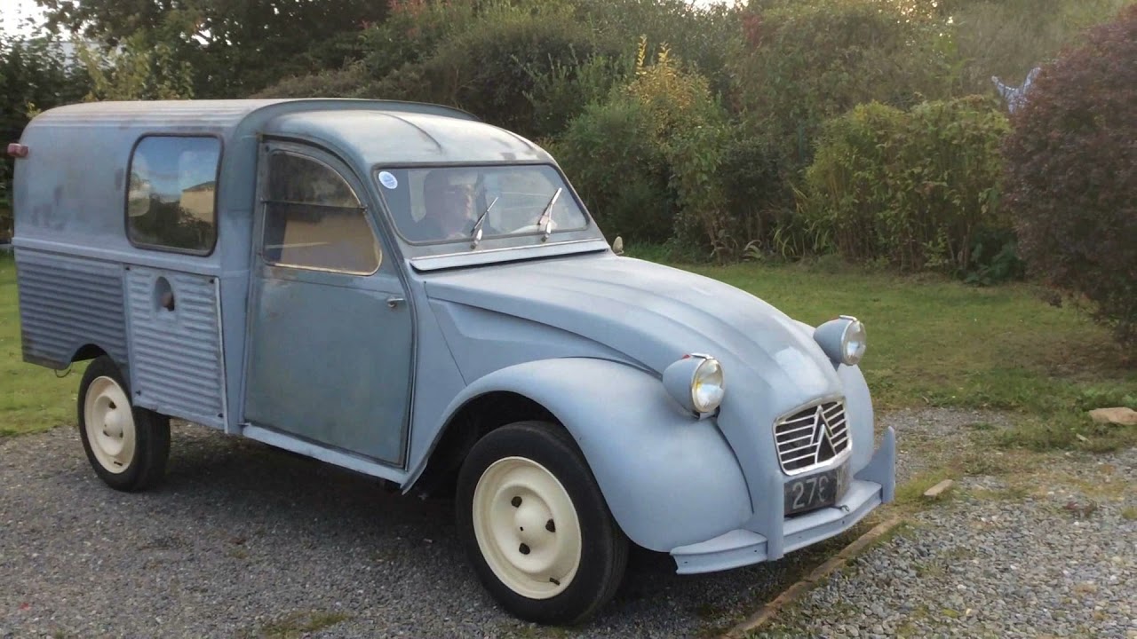 Rénovation AK 350 (1964)