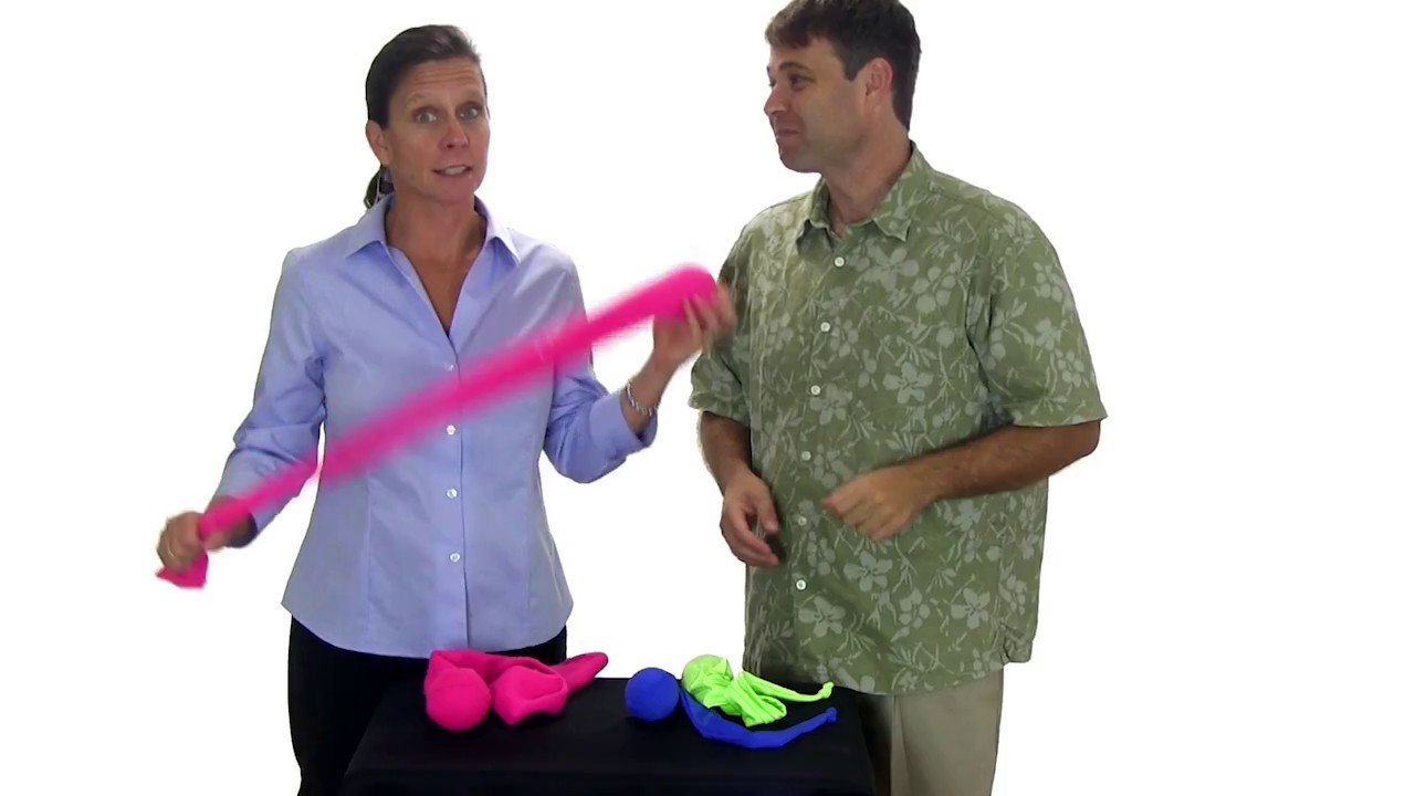 DIY Sock Poi