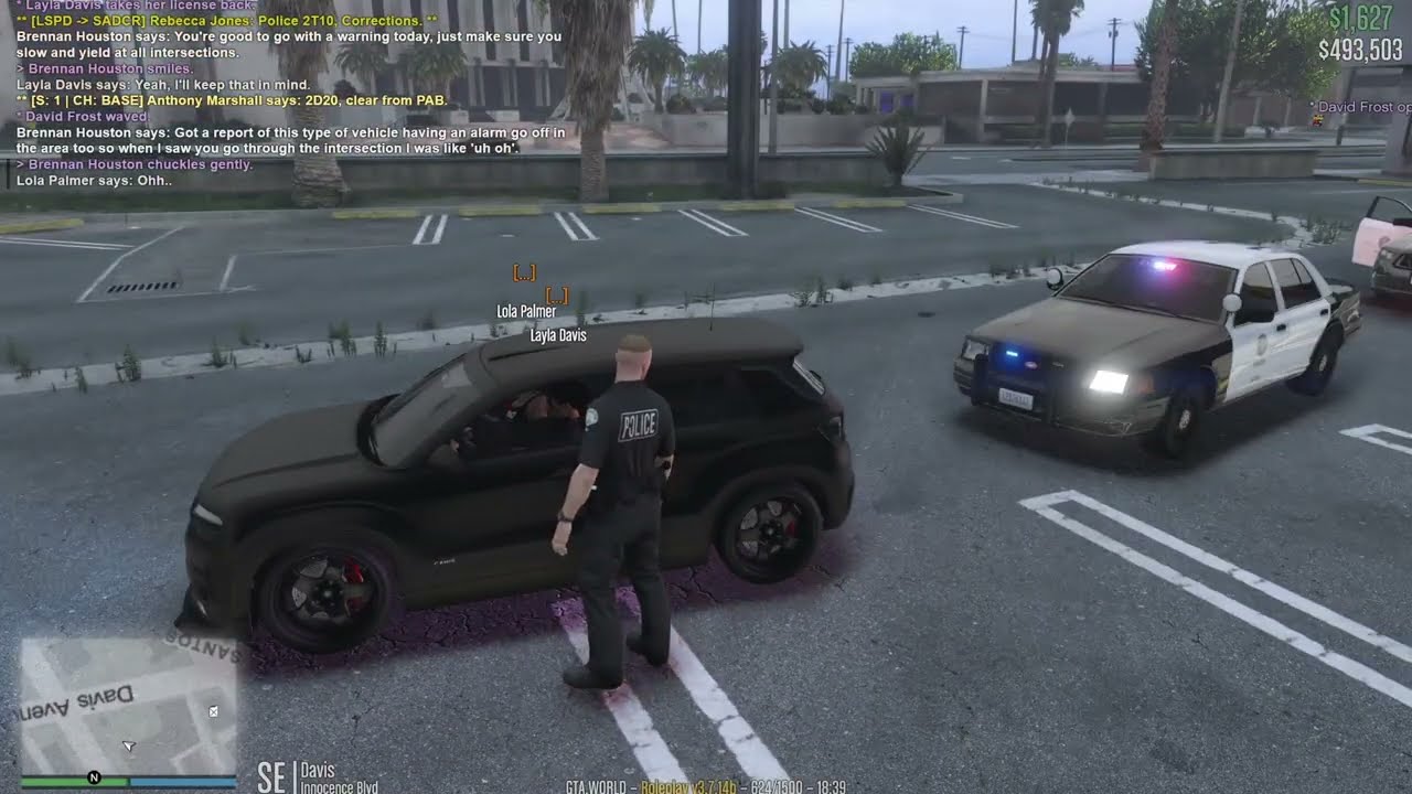 [GTA:W] Let's Play Ep. 125 | LSPD