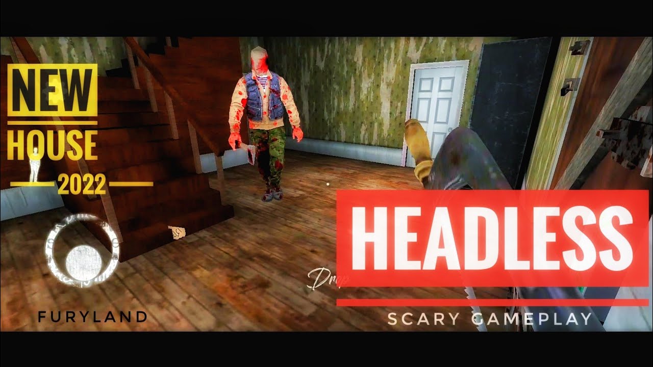 Headless Full Gameplay | New Update 2022