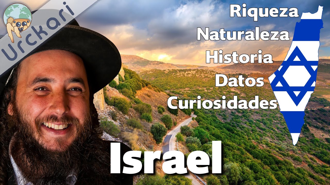 30 Curiosidades que no Sabías sobre Israel | El único estado judío del mundo en Tierra Santa