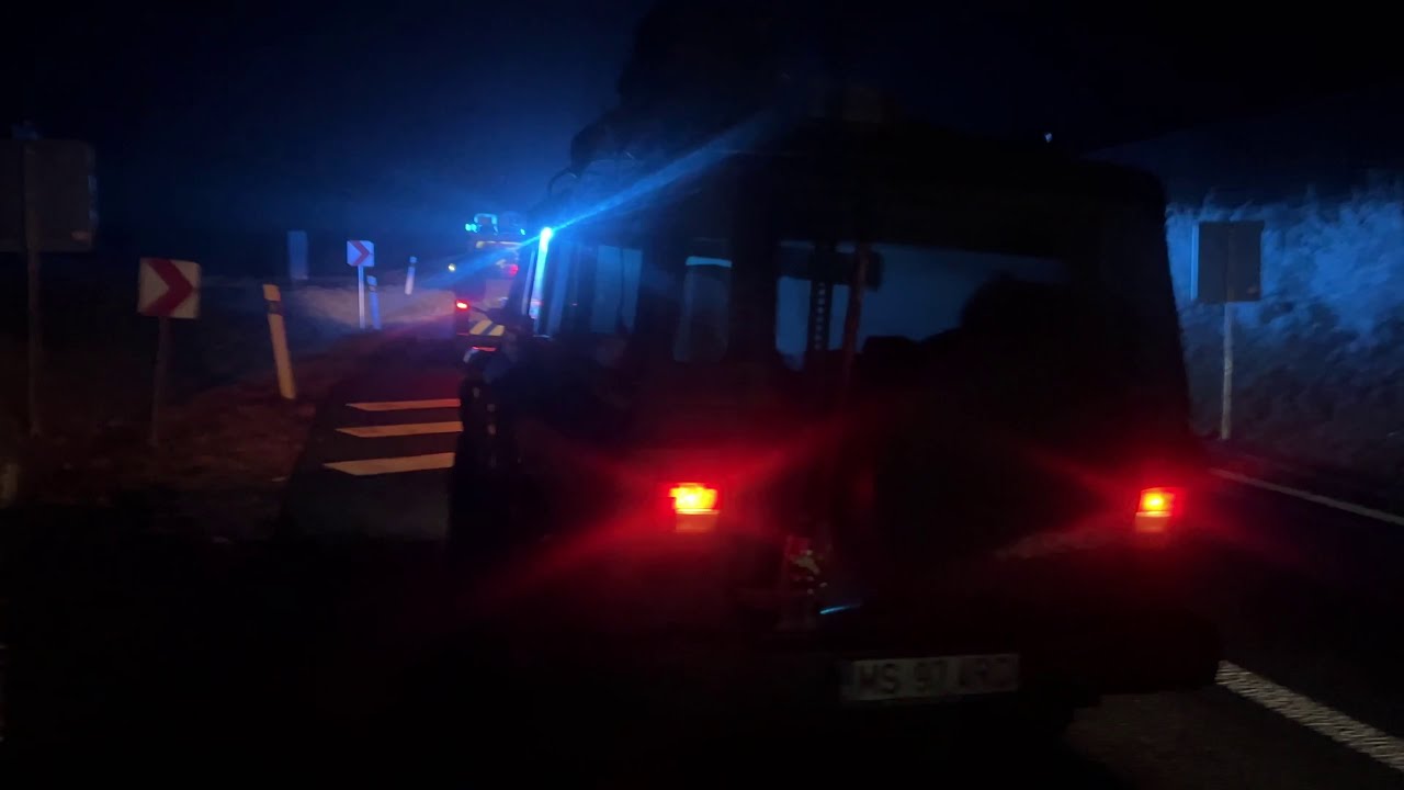 Întoarcerea de la Nordkapp – Opriți de poliție în Cehia! 🚔🇨🇿