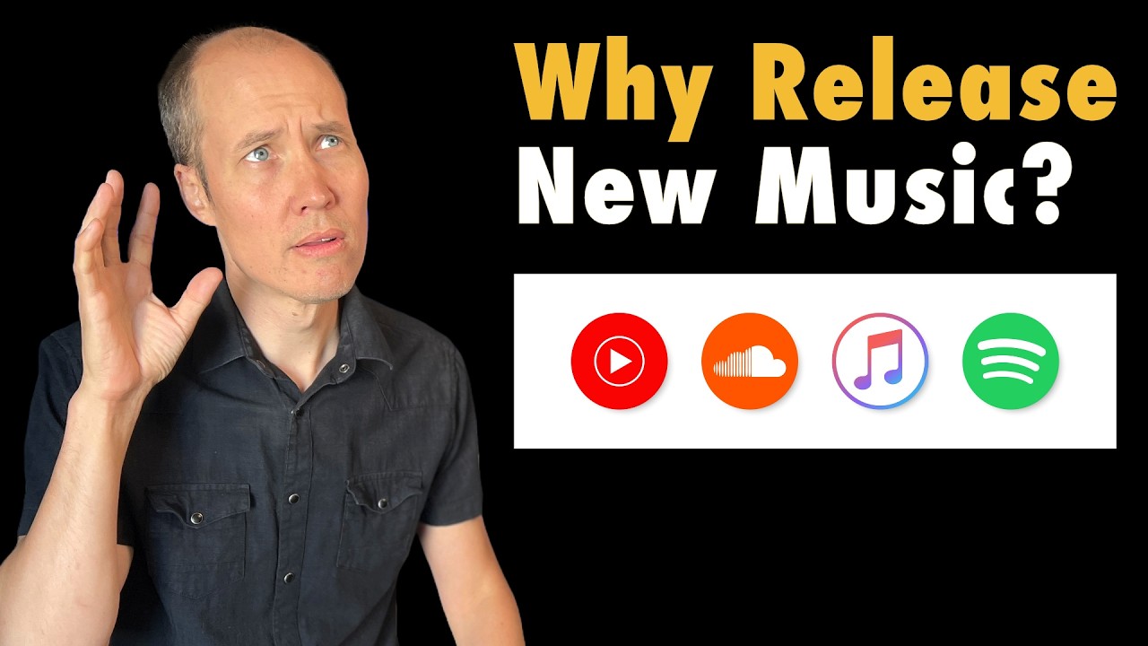 the brutal truth about releasing your music